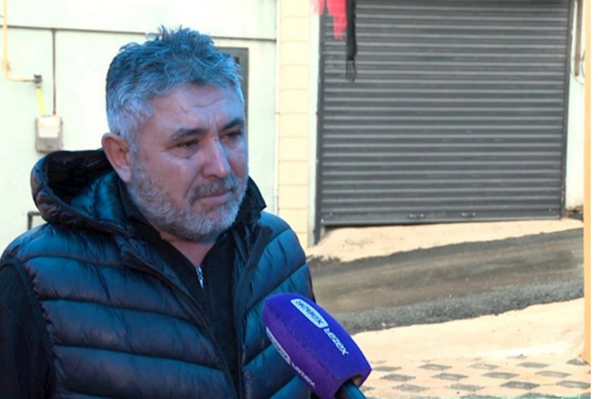 Eltac yığdığı pulla maşın alacaqmış... — VİDEO