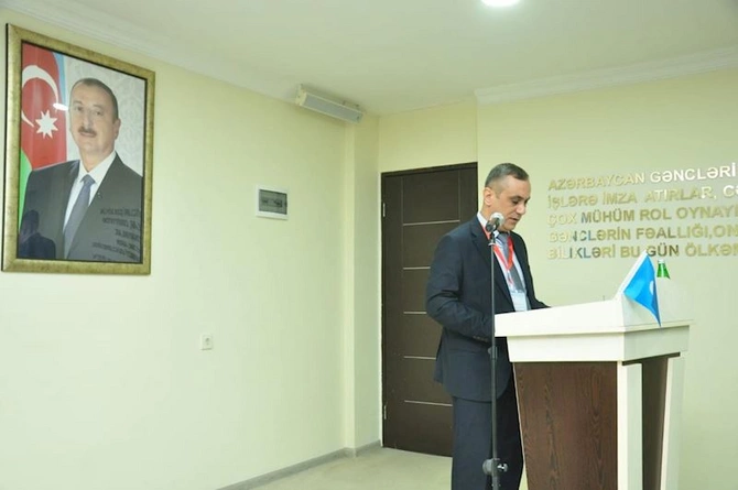 Vəhdət Partiyası bölgələrdə daha geniş təşkilati platforma qurur — FOTOLAR Vəhdət Partiyası bölgələrdə daha geniş təşkilati platforma qurur — FOTOLAR