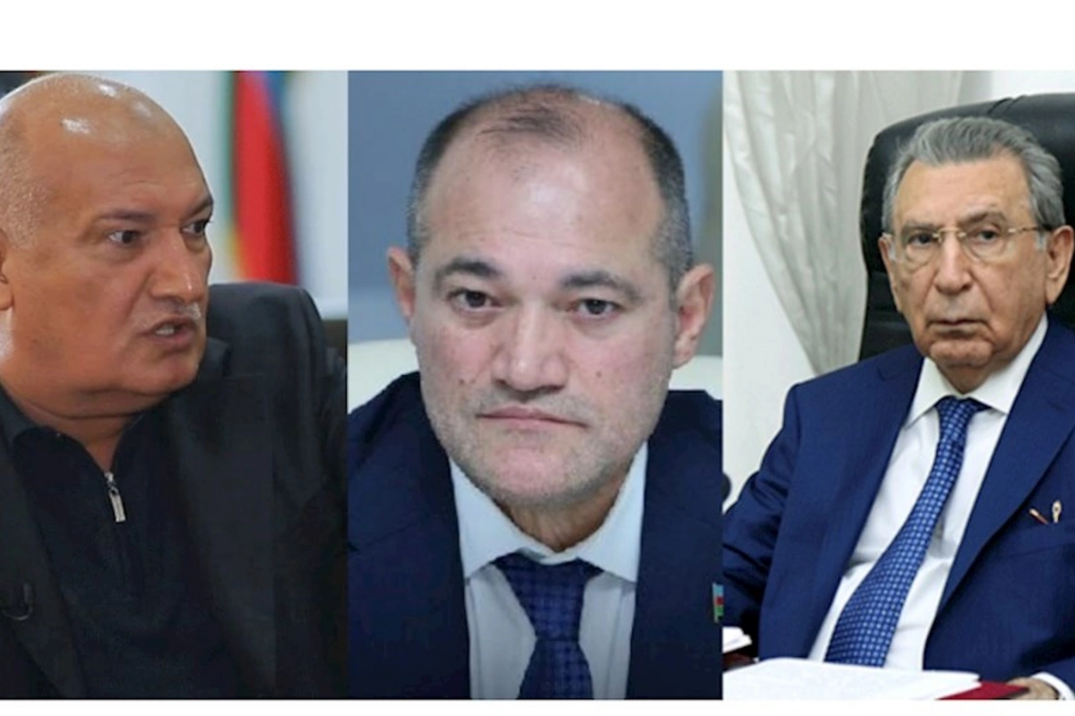 Ramiz Mehdiyevi yalnız televiziyada görmüşəm — Razi Nurullayevdən CAVAB