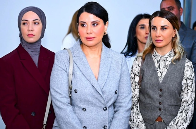 Media nümayəndələri Xəzər Tibb Mərkəzi ilə tanış olublar — FOTOLAR