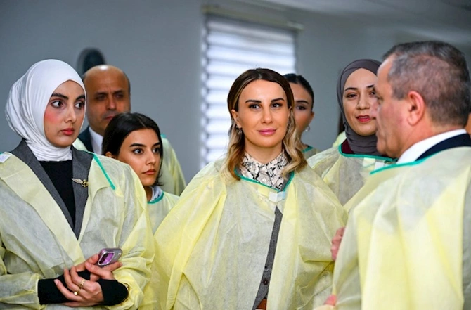Media nümayəndələri Xəzər Tibb Mərkəzi ilə tanış olublar — FOTOLAR
