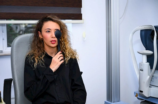 Media nümayəndələri Xəzər Tibb Mərkəzi ilə tanış olublar — FOTOLAR