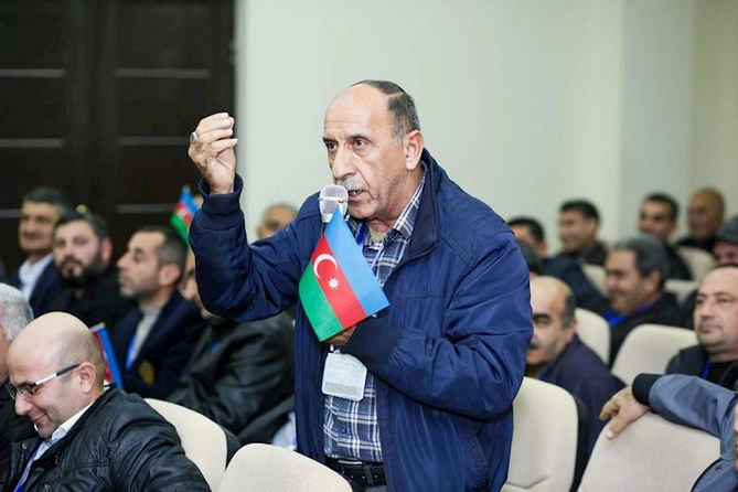 Vəhdət Partiyası bölgələrdə daha geniş təşkilati platforma qurur — FOTOLAR Vəhdət Partiyası bölgələrdə daha geniş təşkilati platforma qurur — FOTOLAR