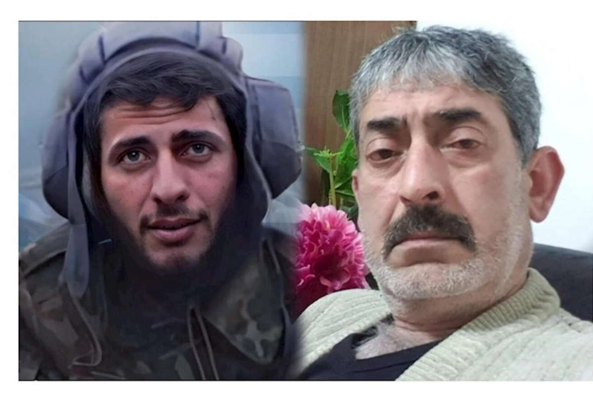 Aqarunovun qardaşı vəfat edib — FOTOLAR