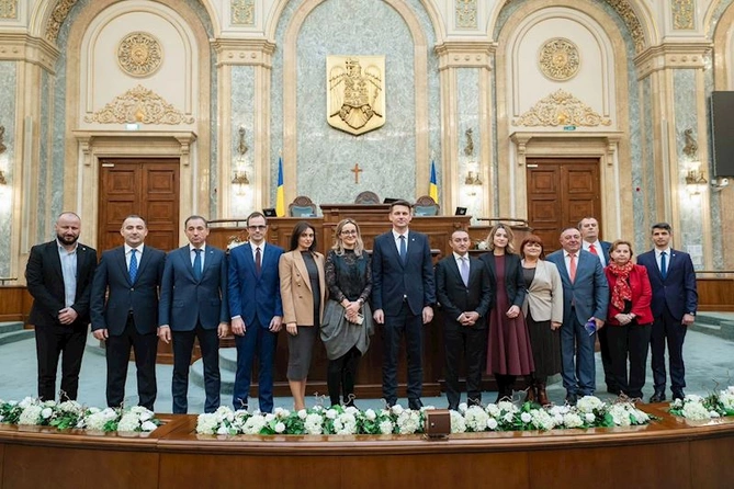 ASAN xidmətin Rumıniyada tətbiqi ilə bağlı növbəti müzakirələr aparıldı — FOTOLAR ASAN xidmətin Rumıniyada tətbiqi ilə bağlı növbəti müzakirələr aparıldı — FOTOLAR