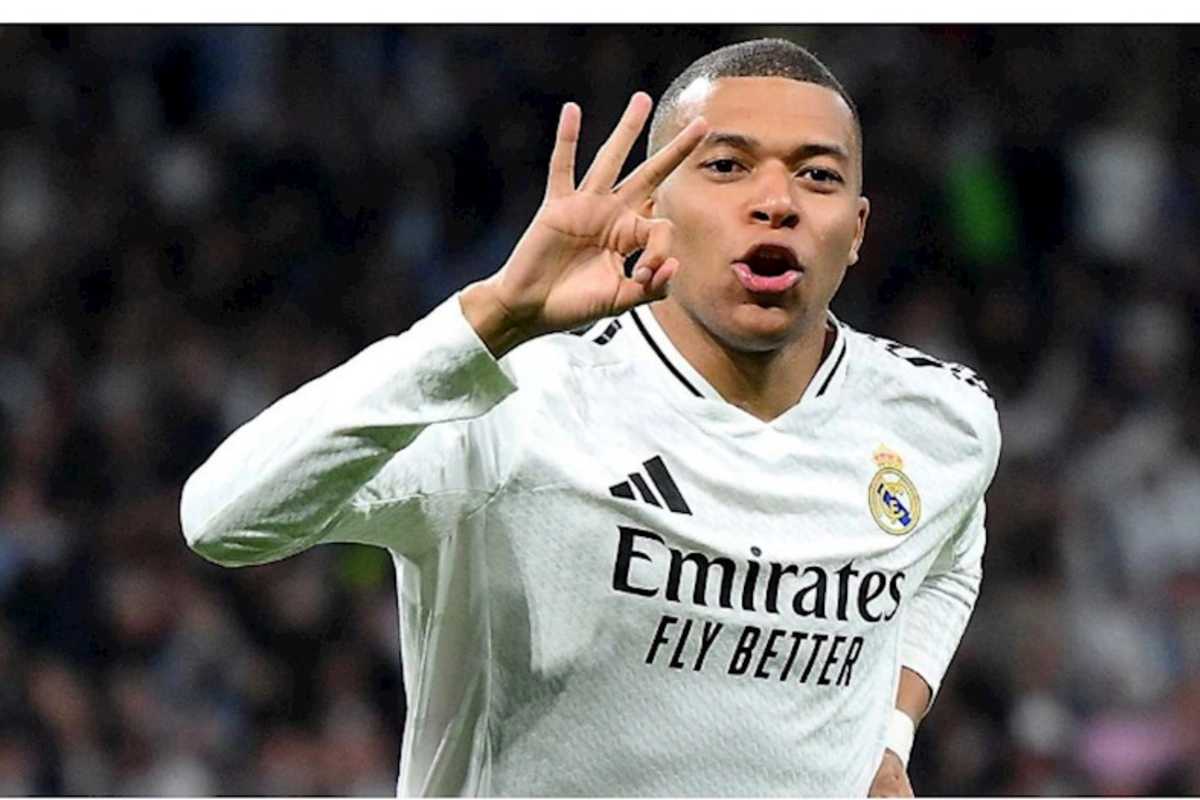 Mbappe dünyanın ən bahalı üç futbolçusundan biri oldu