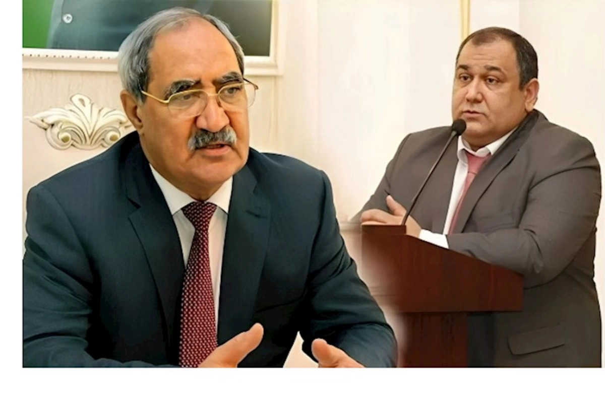 Fəzail Ağamalıdan oğlunun Ədliyyə Nazirliyinə müraciəti ilə bağlı AÇIQLAMA