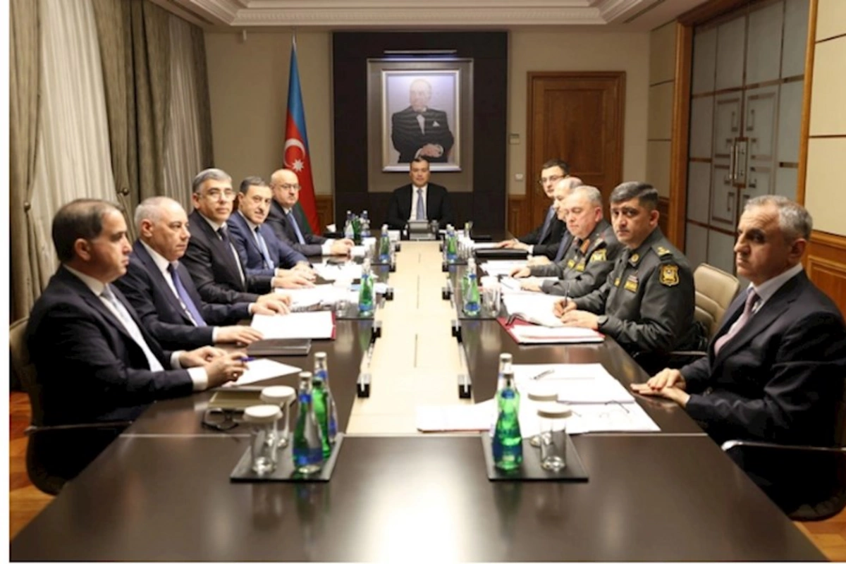 Daha 606 hərbi qulluqçu mənzillə təmin olunacaq
