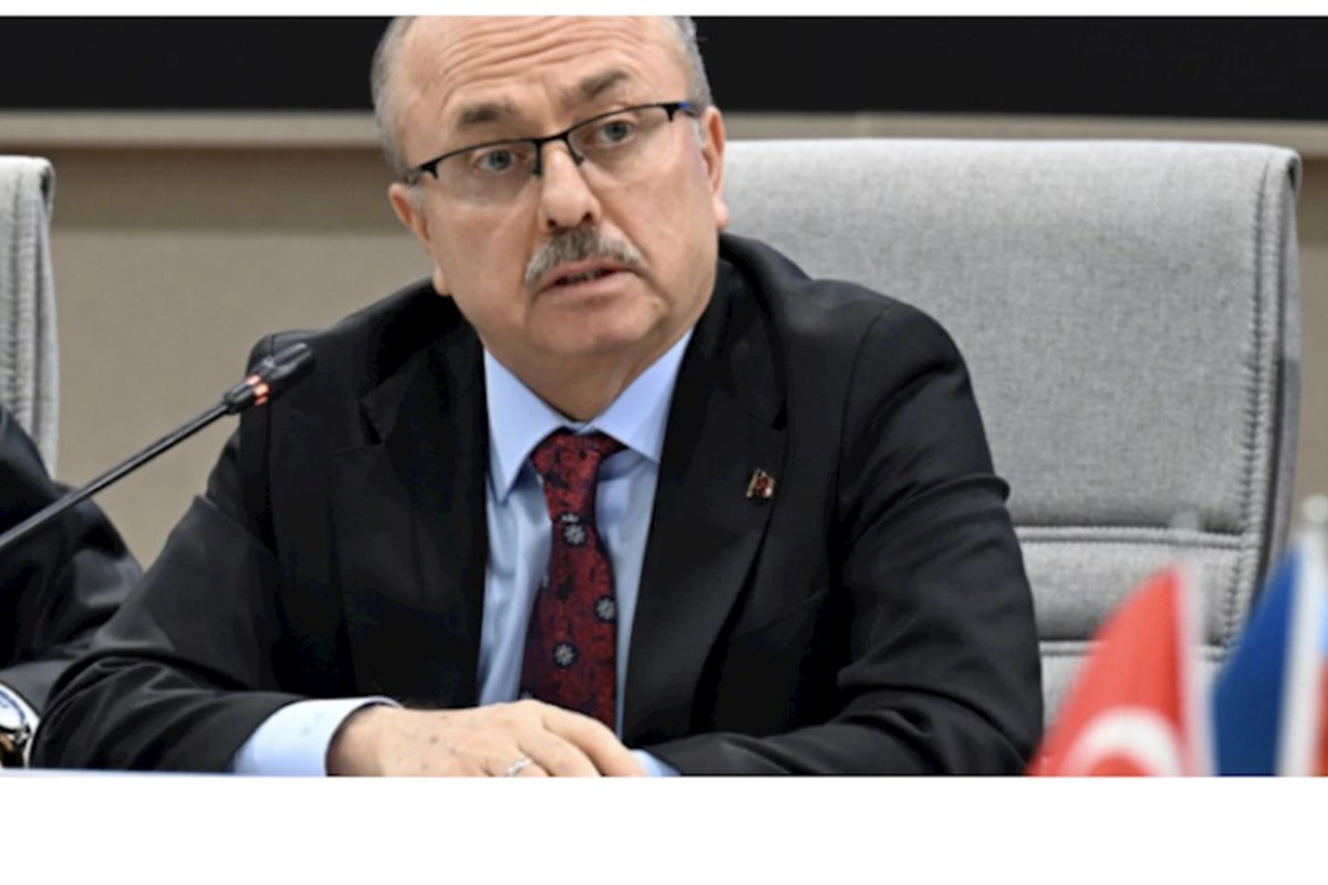 Türkiyə səfiri: Heydər Əliyev qurucu bir liderdir