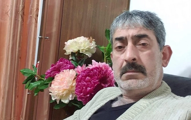 Aqarunovun qardaşı vəfat edib — FOTOLAR