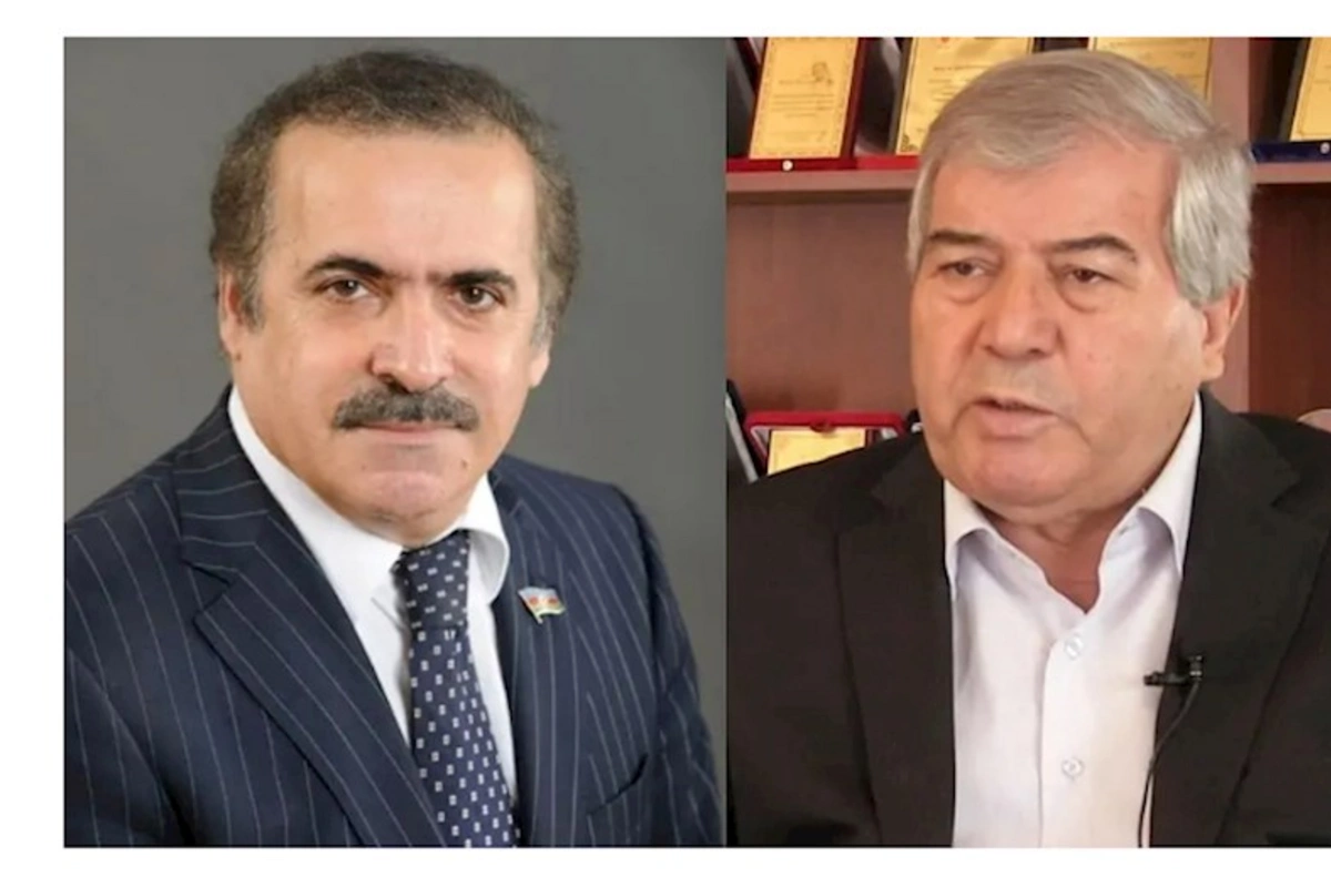 Milli Məclisin vitse-spikeri istefa ərizəsi yazdı — Bu gün elan olunacaq