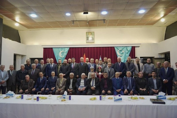 Kərkükün türk dünyası məkanına daha sıx inteqrasiyasını təmin etmək zəruridir — FOTOLAR
