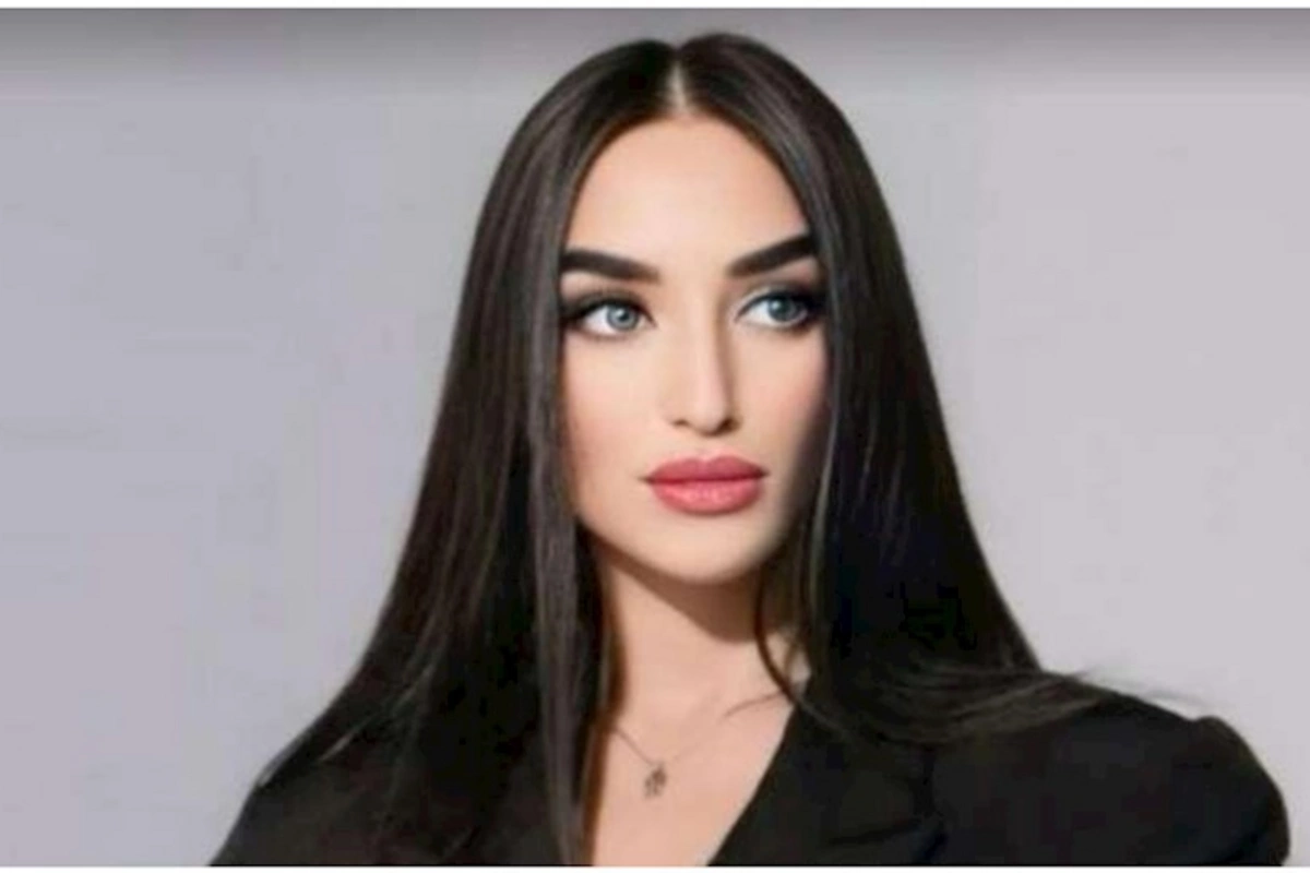 Alyona Əliyevadan PAYLAŞIM — FOTO