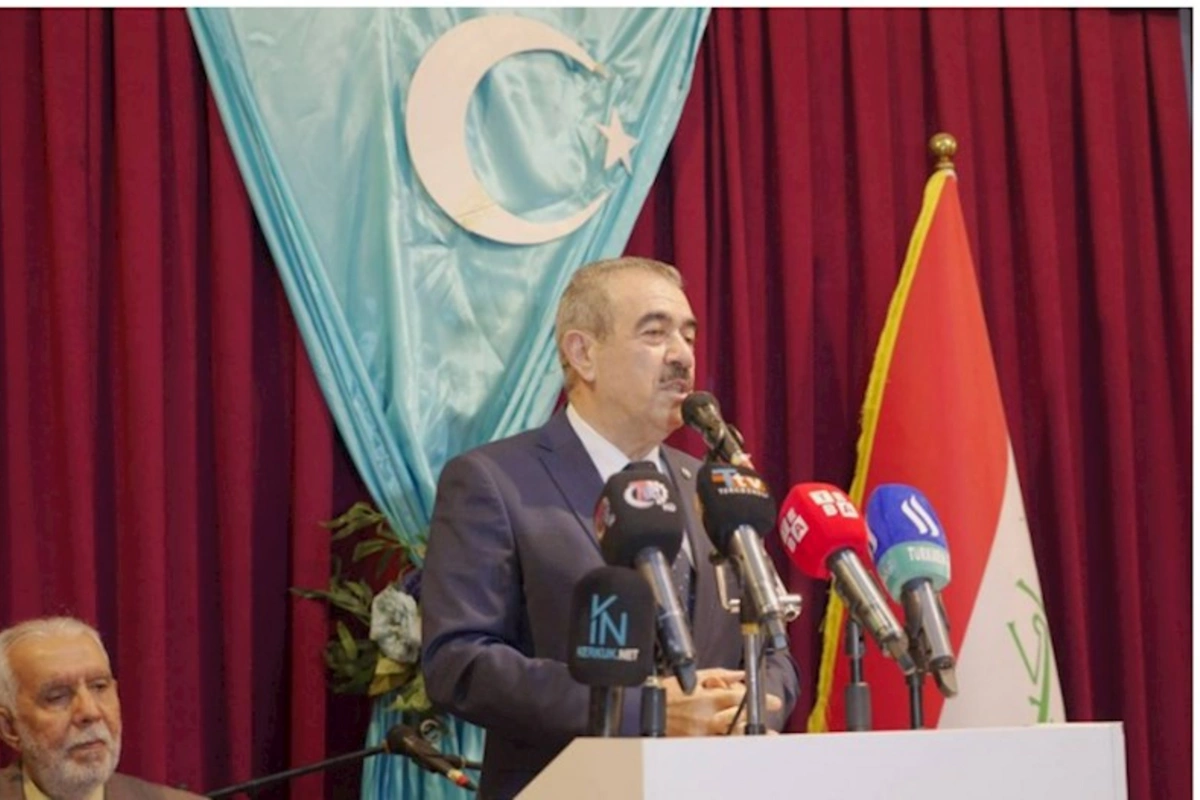 Kərkükün türk dünyası məkanına daha sıx inteqrasiyasını təmin etmək zəruridir — FOTOLAR