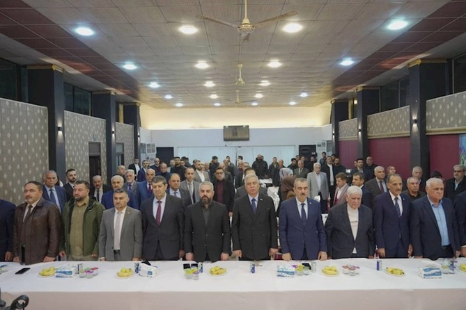 Kərkükün türk dünyası məkanına daha sıx inteqrasiyasını təmin etmək zəruridir — FOTOLAR