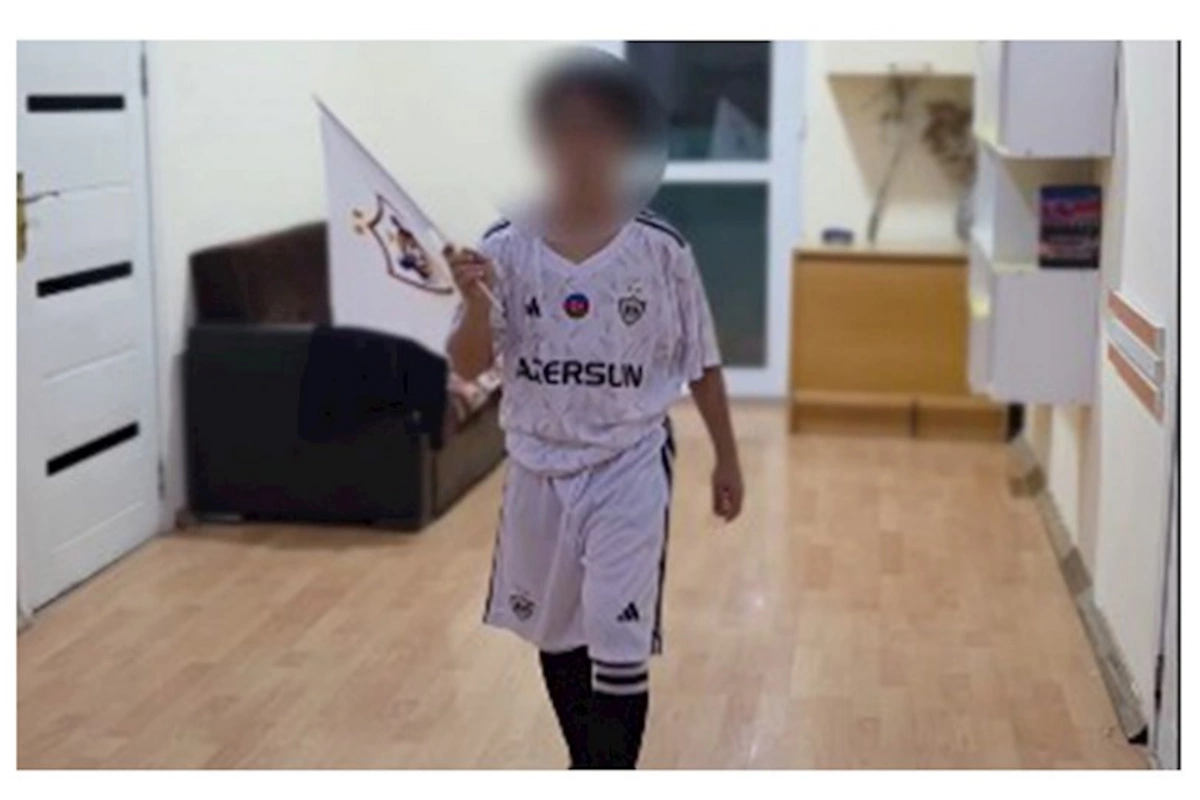 “Qarabağ” sığınacaqdakı azyaşlı ilə görüşəcək