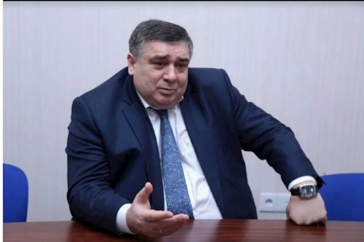 Şahin Şıxlınskiyə yekun ittiham elan olundu — işi aparan və ifadə verənlər ermənilərdir