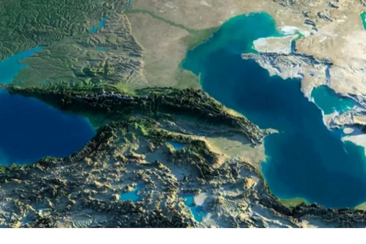 Xəzər dənizindəki təhlükəli vəziyyətlə bağlı xəbərdarlıq edildi