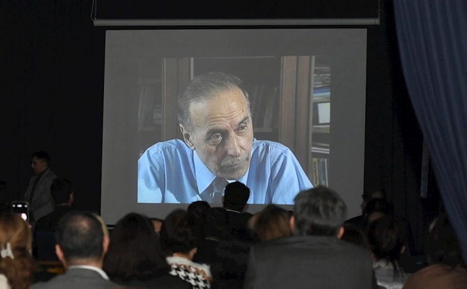 Leyla Əliyeva Ulu Öndərin xatirə gecəsində — FOTOLAR