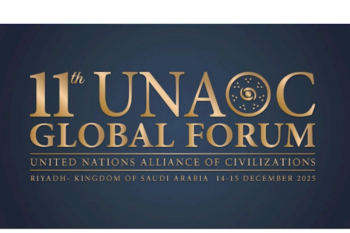 Azərbaycan Respublikasının mədəniyyət naziri Adil Kərimli BMT-nin UNAOC Qlobal Forumunda iştirak edir