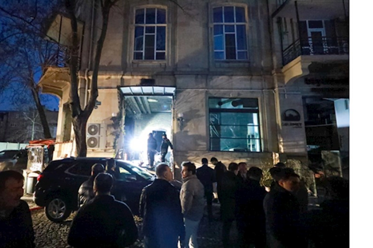 “Location”dakı partlayışa görə məhkum edilən menecer azad olundu