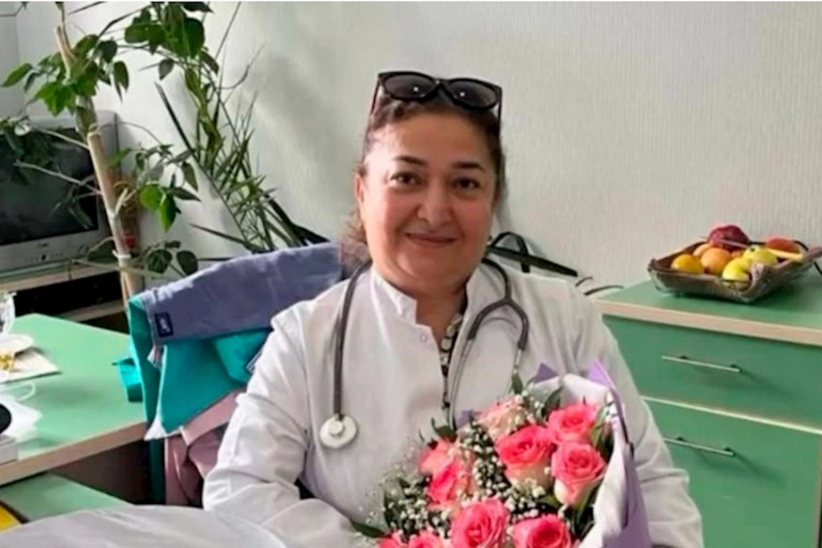 6 uşaq anasını həyata qaytaram həkim — Hamı ondan yazır