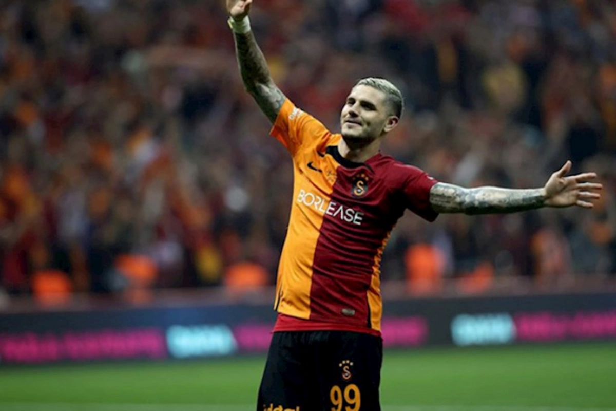 İkardi “Qalatasaray”dan gedir?