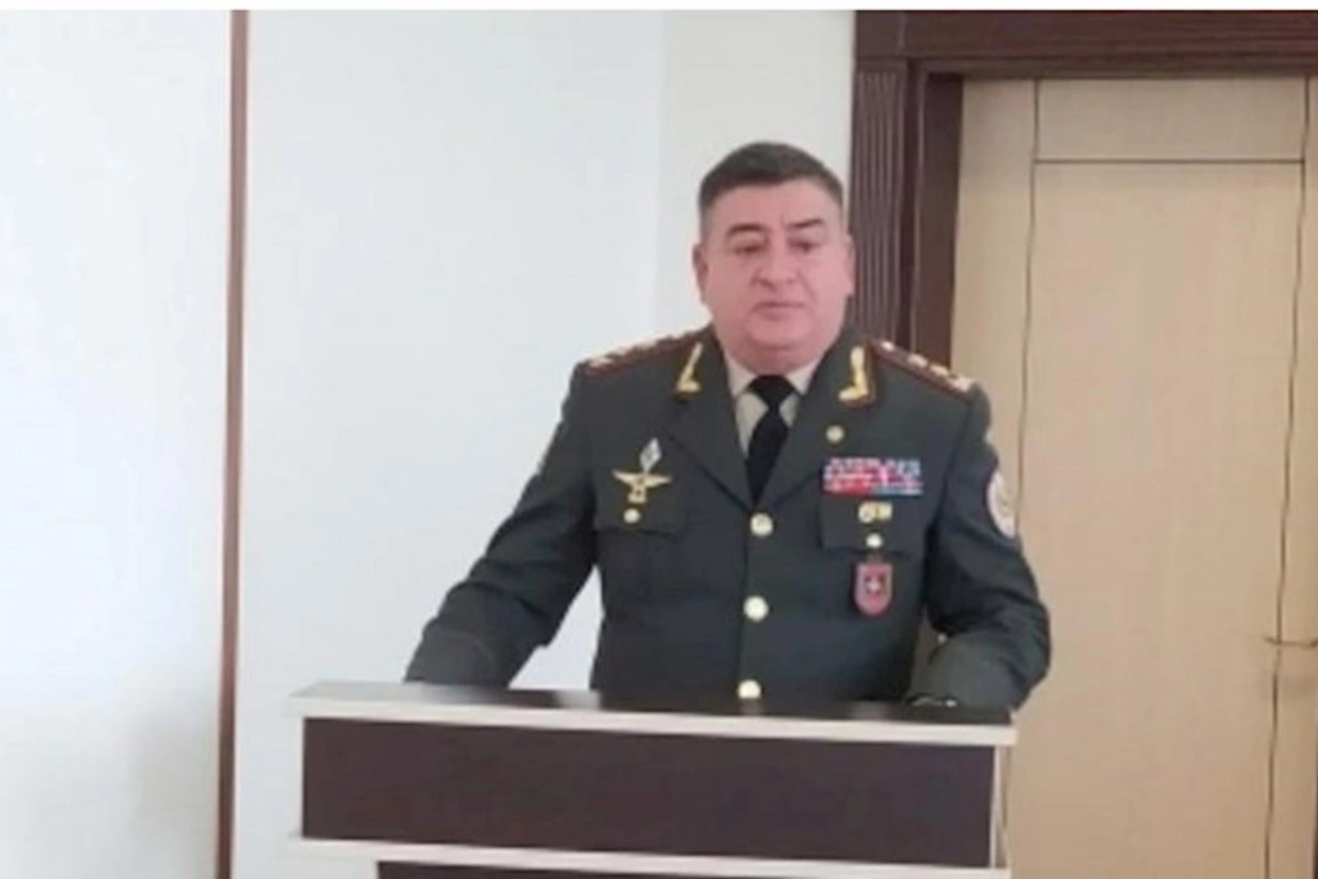 Naxçıvanın keçmiş fövqəladə hallar naziri vəfat etdi
