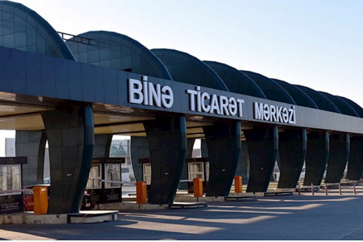 Binə TM-də elektrik dirəyi aşdı — Saatlardır işıq yanmır
