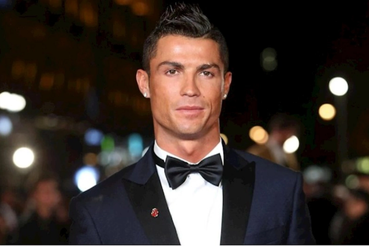 Ronaldo Forsajda rol alacaq