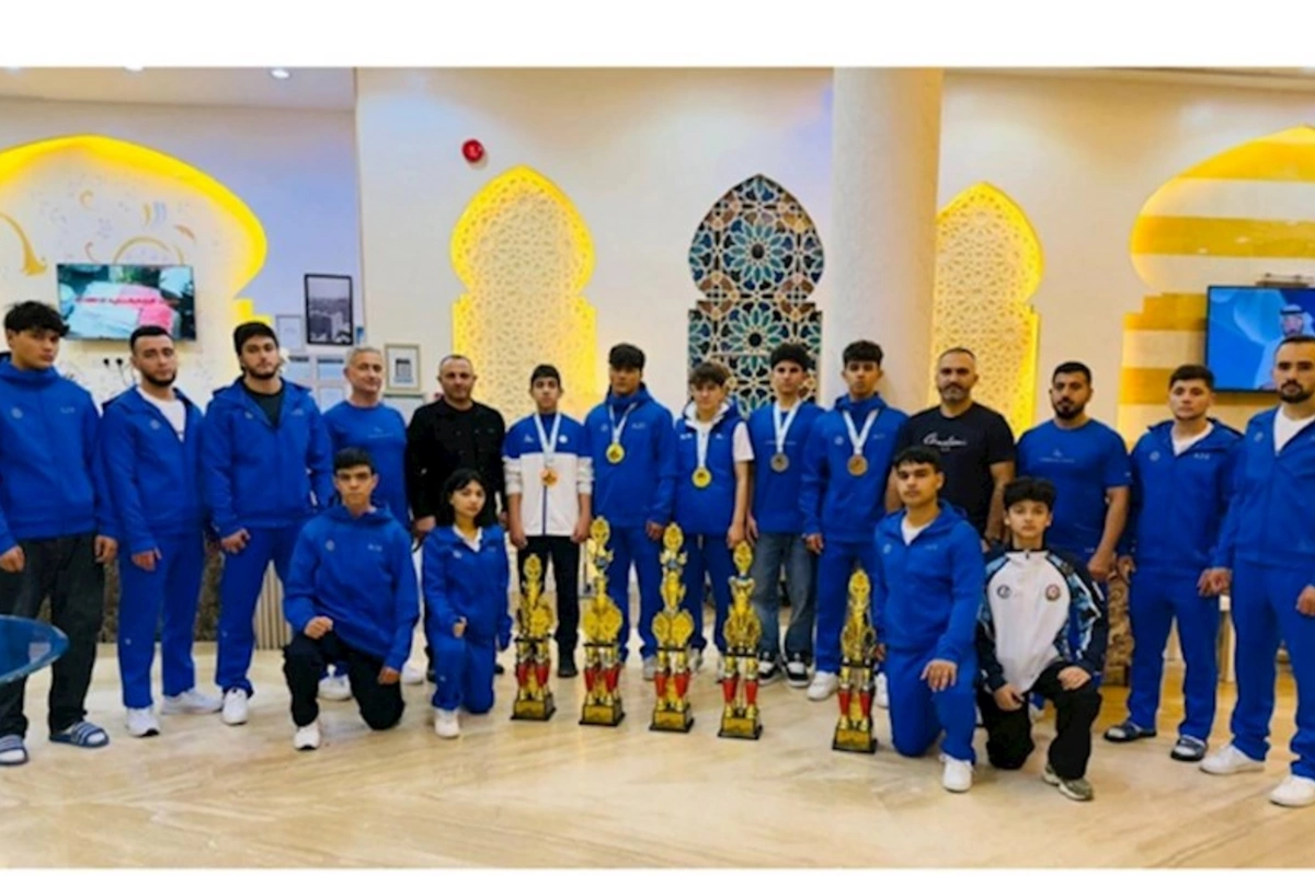 Karateçilərimiz dünya çempionatında 5 medal qazanıblar