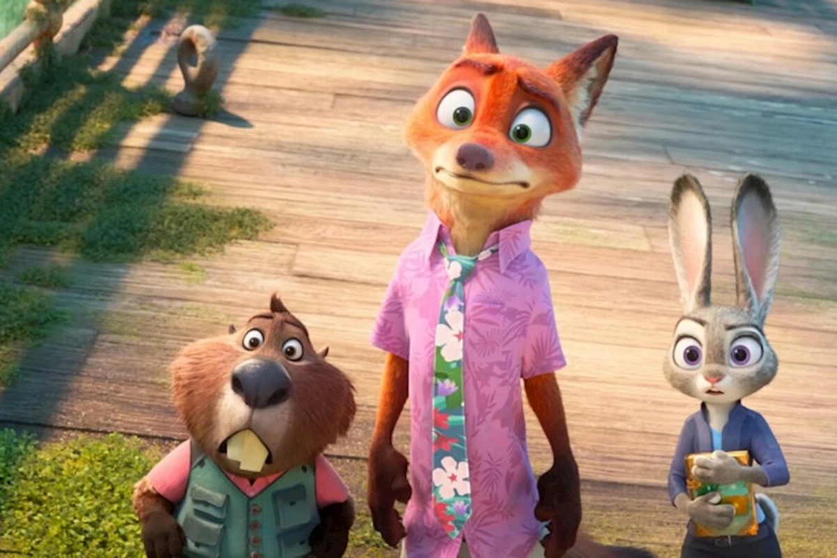 Zootopia 2 kassa rekordu qırdı