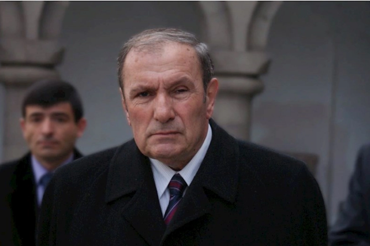 Ter-Petrosyan növbəti dəfə bu vəzifəyə seçildi