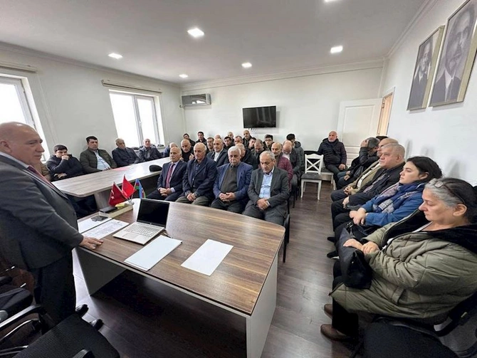Pənah Hüseyn partiya sədrliyindən istefa verdi — FOTOLAR Pənah Hüseyn partiya sədrliyindən istefa verdi — FOTOLAR