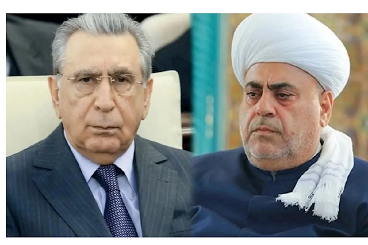 Şeyx onu gizli şəkildə Ramiz Mehdiyevlə görüşdürürmüş — Mənsimov hədəfdə