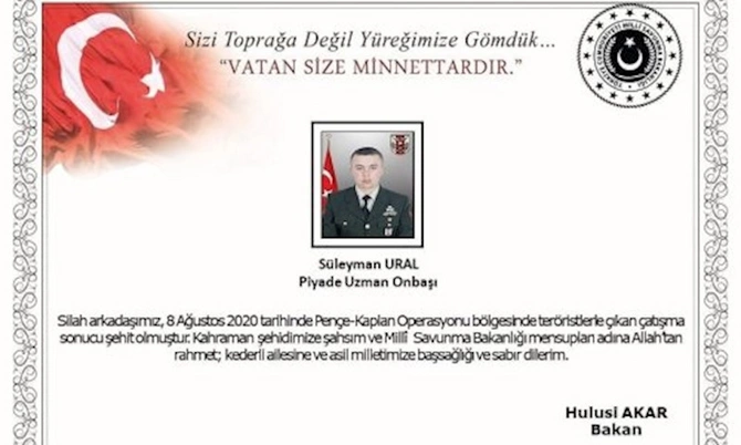 “ÖNCƏ VƏTƏN” layihəsində: Mən ŞƏHİD olacağam, ana...