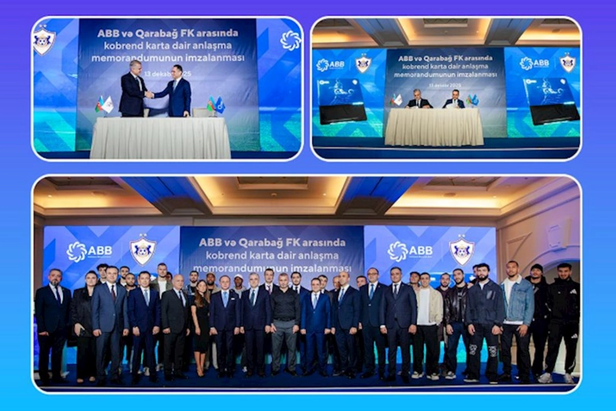 “ABB-Qarabağ” kobrend kartı buraxılır