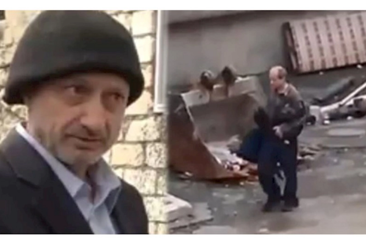 Xankəndidə terror törətməyə cəhd edən Karen Avanesyanın məhkəməsi keçirilir