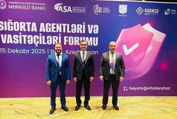 “Qala Sığorta” və “Qala Həyat Sığorta” şirkətləri forumda fəal iştirak edib — FOTOLAR