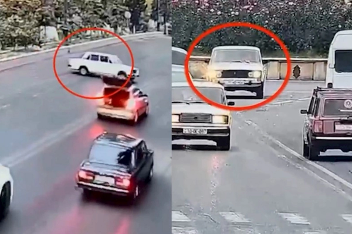 Toy karvanında avtoxuliqanlıq edən sürücülər həbs edildi