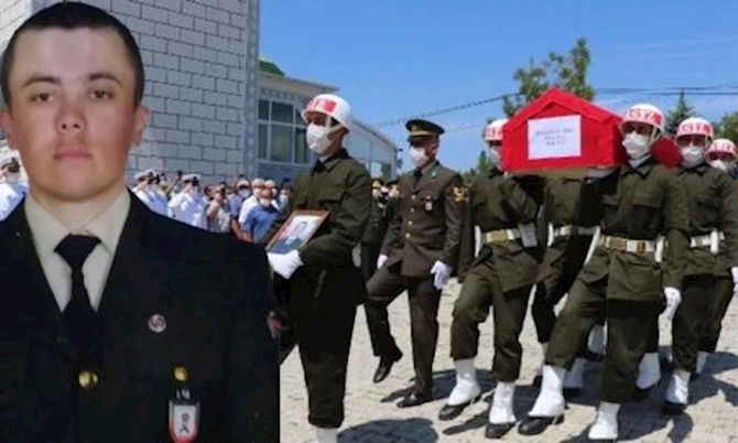 “ÖNCƏ VƏTƏN” layihəsində: Mən ŞƏHİD olacağam, ana...
