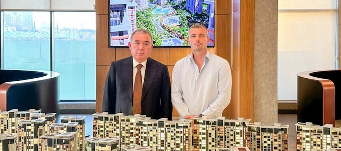 “Kristal” və İtaliyanın “Zambaiti Parati” brendi əməkdaşlığını genişləndirir