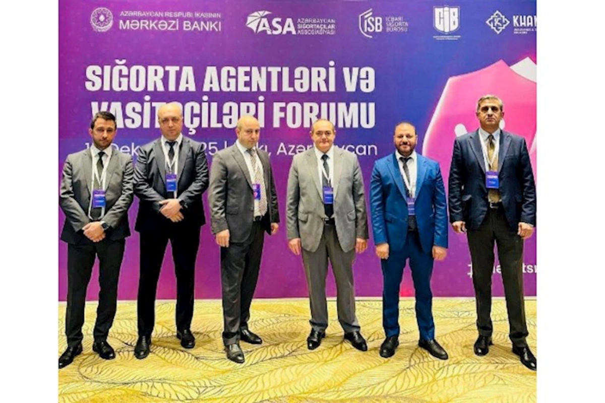 “Qala Sığorta” və “Qala Həyat Sığorta” şirkətləri forumda fəal iştirak edib — FOTOLAR