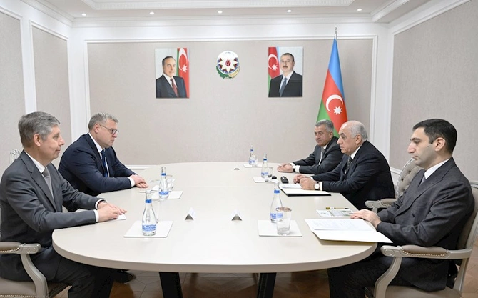 İqor Babuşkin Azərbaycandadır — FOTOLAR İqor Babuşkin Azərbaycandadır — FOTOLAR