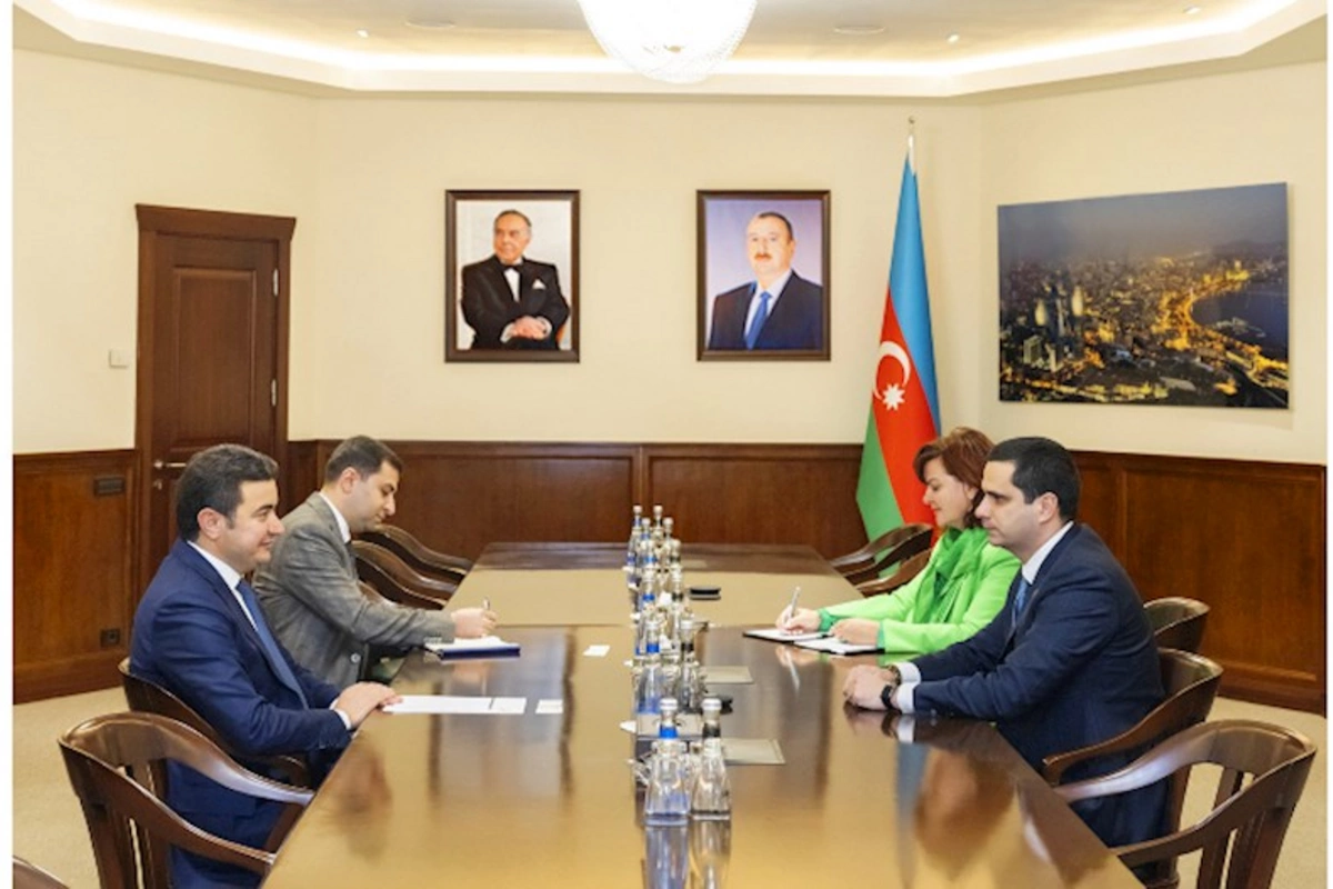 Azərbaycan və Slovakiya arasında aviasiya sahəsində əməkdaşlığın genişləndirilməsi müzakirə olundu