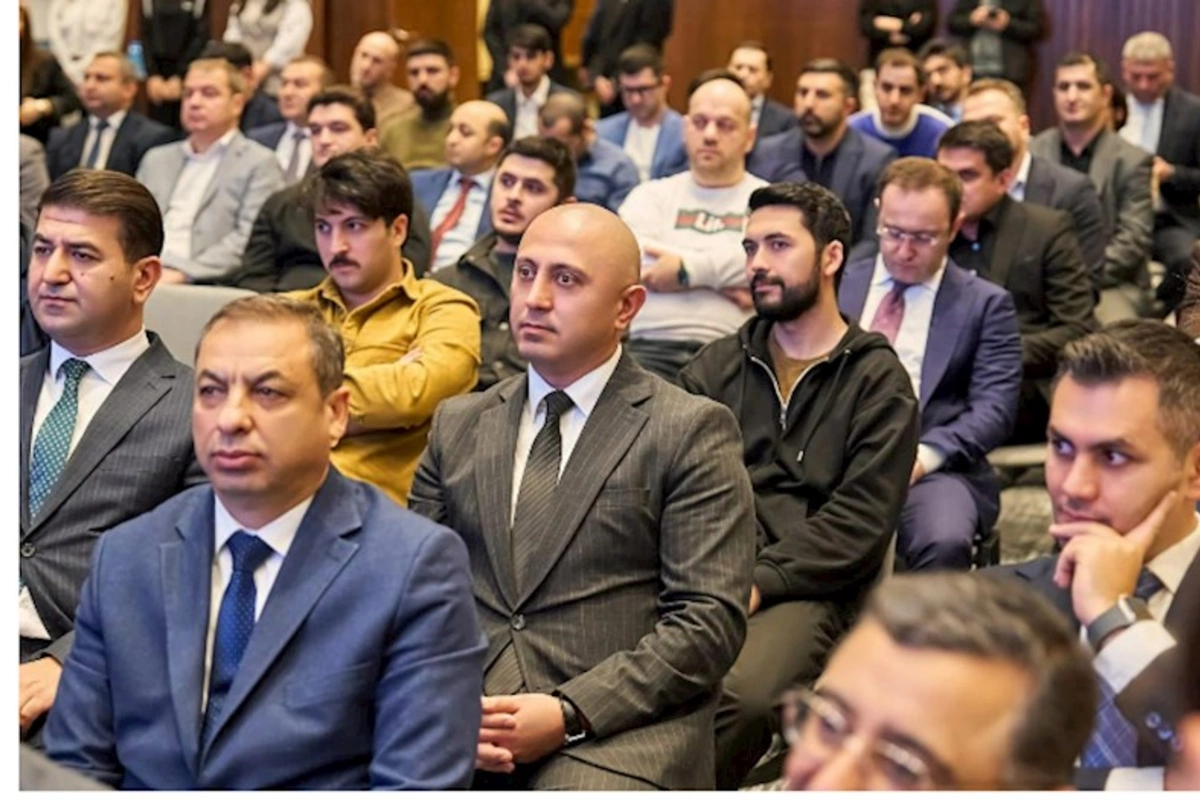 Mədəniyyət Nazirliyi MilliNet 2025 müsabiqəsinin qalibləri sırasında yer aldı — FOTOLAR