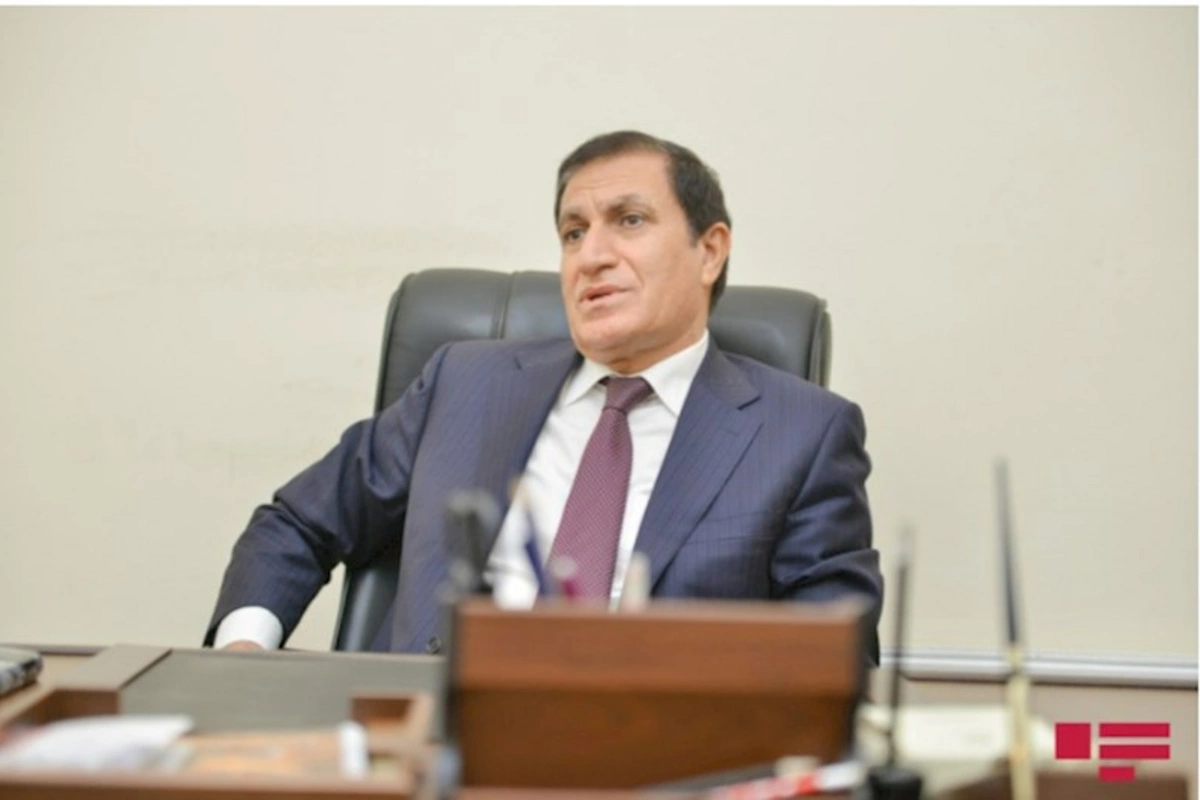 Ali Məhkəmə Əjdər Ol barəsində qərar verdi