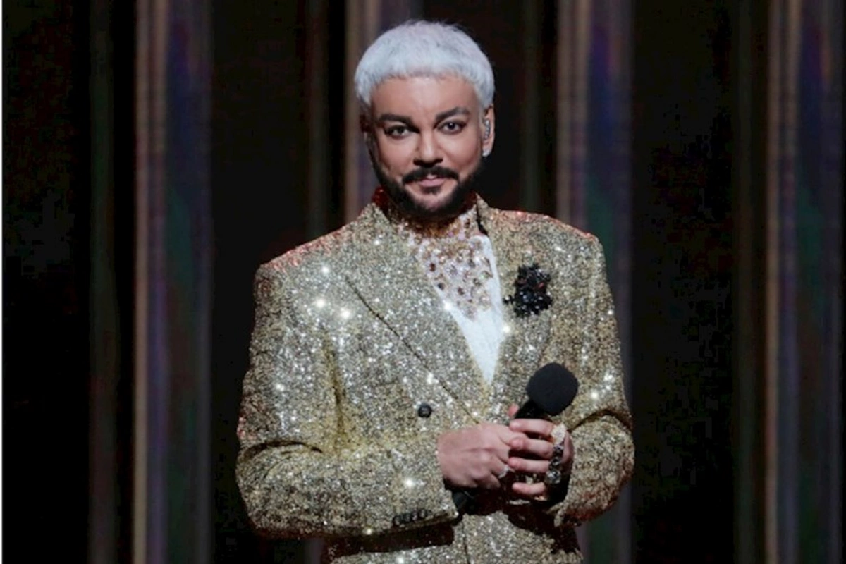 Filipp Kirkorov axtarışa verildi