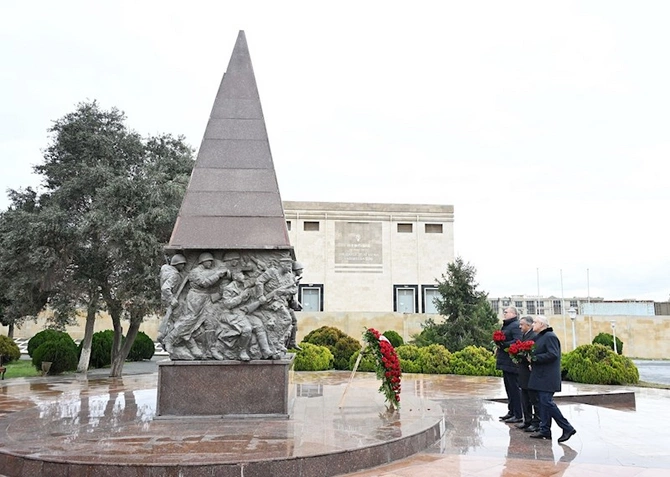 İqor Babuşkin Azərbaycandadır — FOTOLAR İqor Babuşkin Azərbaycandadır — FOTOLAR