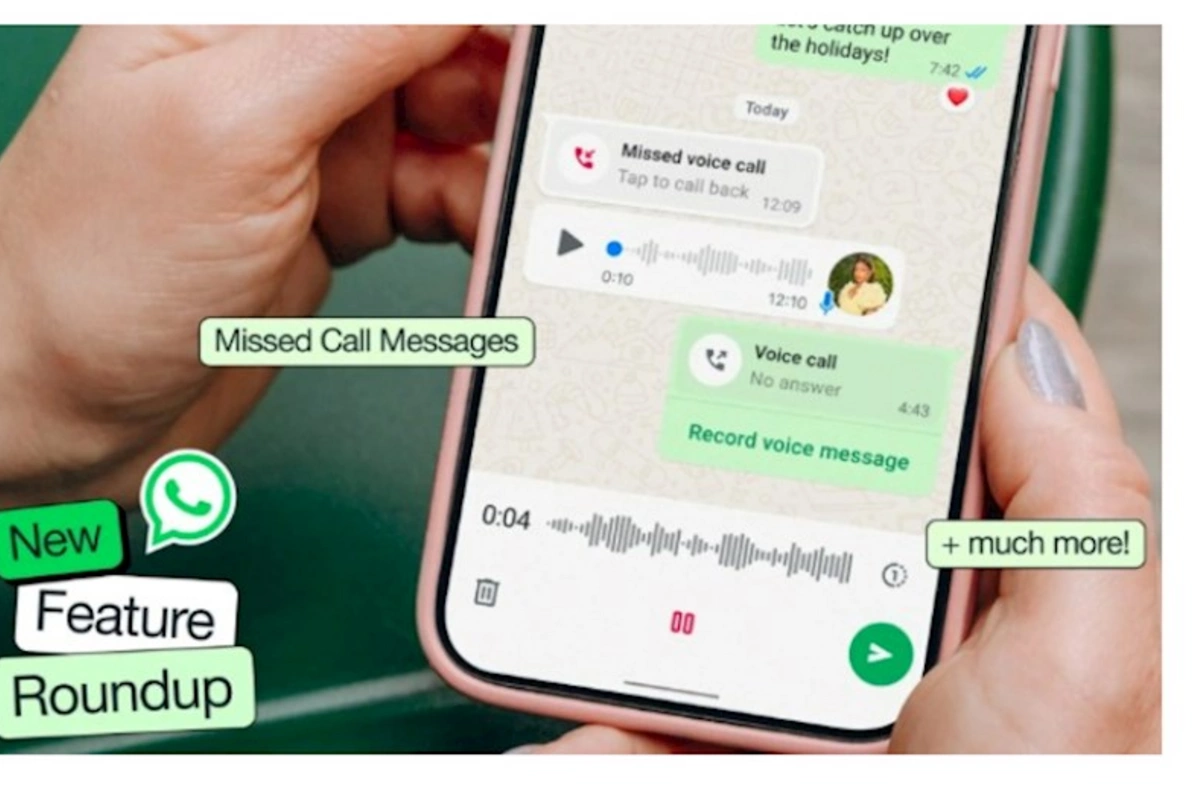 “WhatsApp”da yenilik